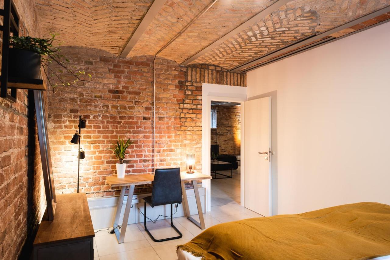 Luxurious Urban Living - Premium Downtown Apartments Next To Hbf Berlim Exterior foto