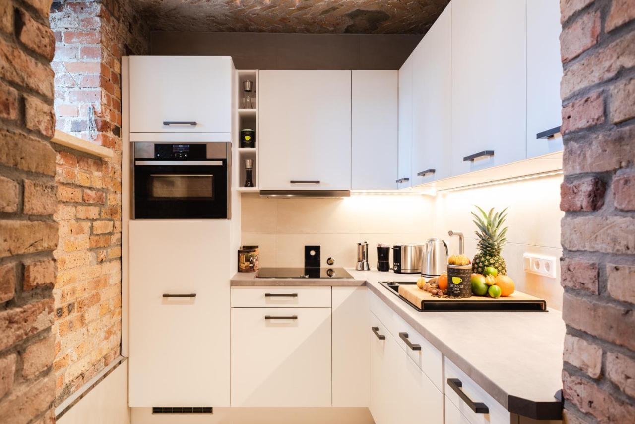 Luxurious Urban Living - Premium Downtown Apartments Next To Hbf Berlim Exterior foto