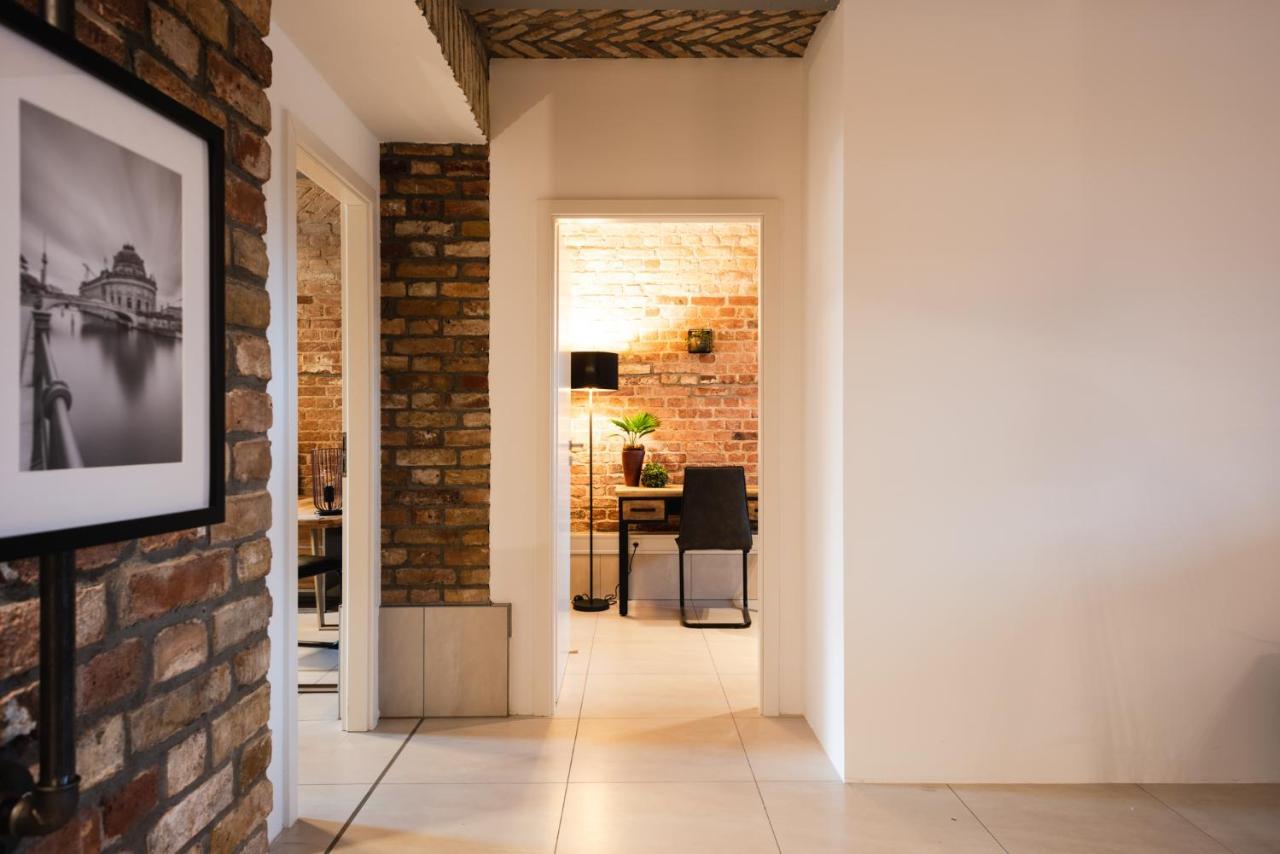 Luxurious Urban Living - Premium Downtown Apartments Next To Hbf Berlim Exterior foto