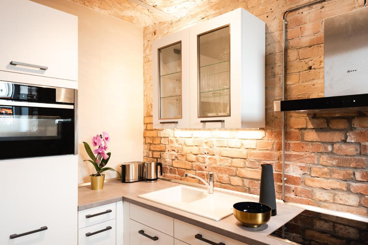 Luxurious Urban Living - Premium Downtown Apartments Next To Hbf Berlim Exterior foto